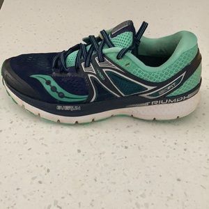 Saucony Triumph EverRun